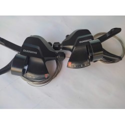  НОВИ палцови команди SHIMANO SL-M315 8 SPEED